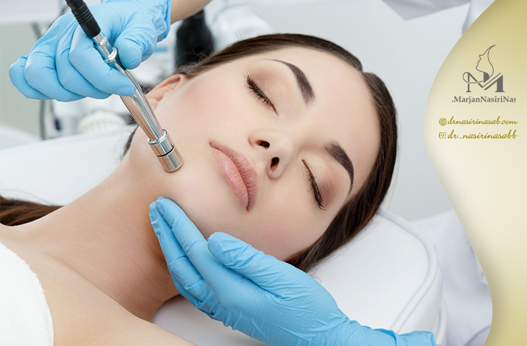 فواید و کاربردهای میکرودرم برای پوست