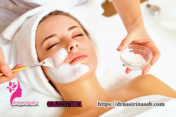 بهترین مرکز فیشیال پوست کرج