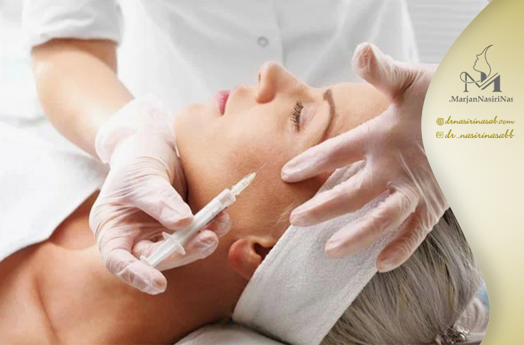 مراقبت های قبل از مزوتراپی صورت
