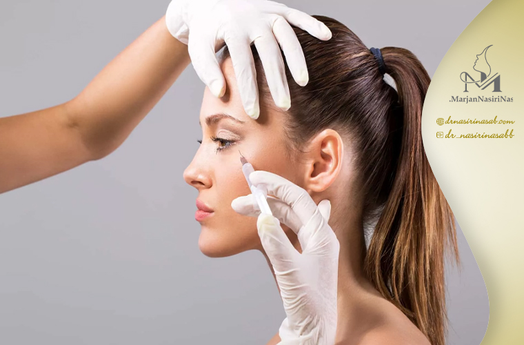 عوارض مزوتراپی صورت