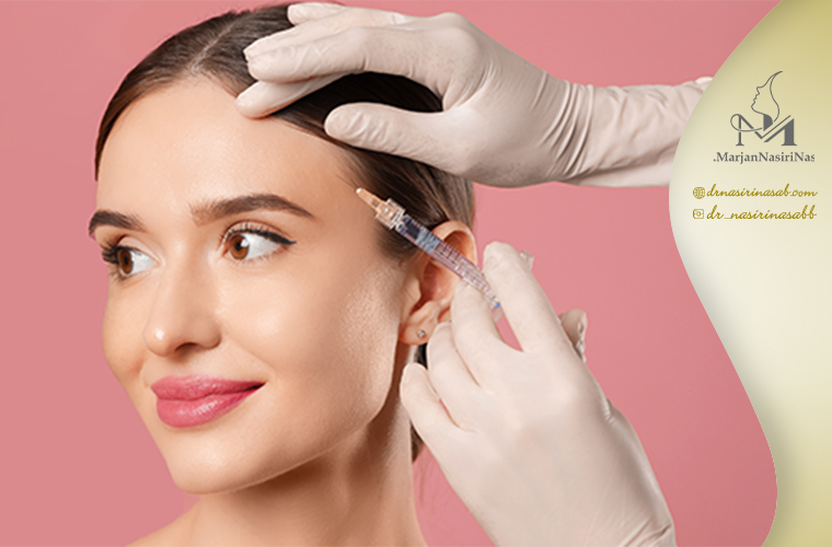 بوتاکس میگرن برای چه نوع سردردی مناسب است؟