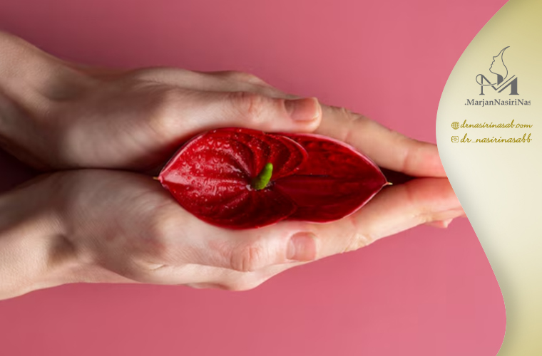 مراقبت های بعد از لابیاپلاستی در کلینیک زیبایی دکتر نصیری