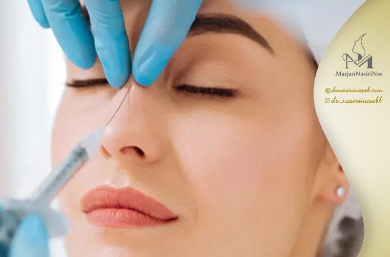 کاربردهای تزریق آنزیم بینی