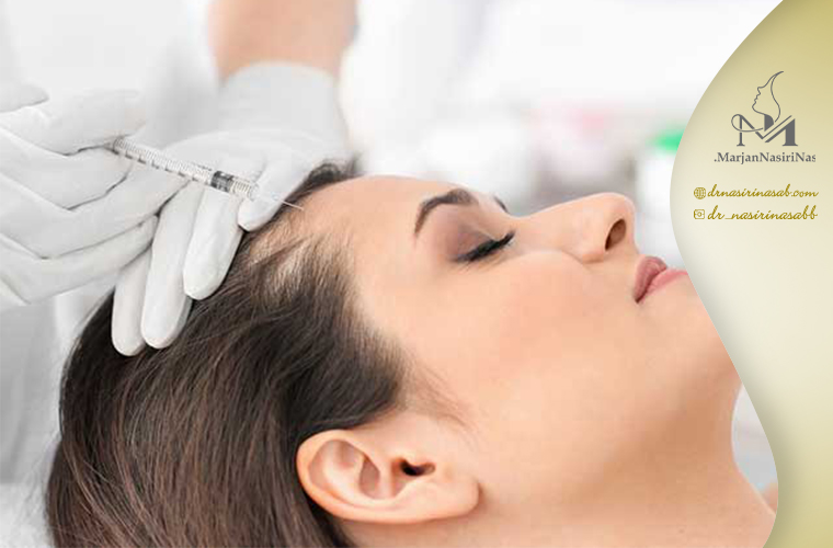 مزایای مزوتراپی مو