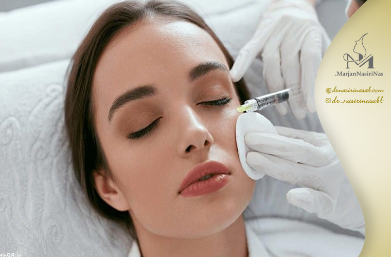 مراقبت های بعد از مزوتراپی صورت